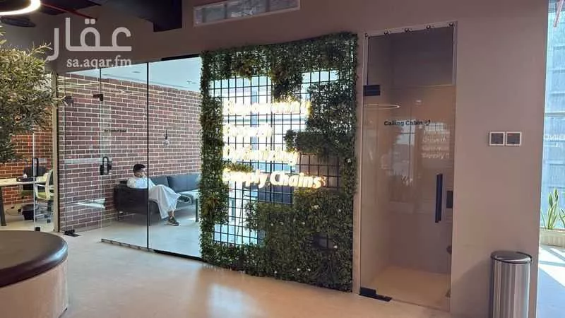 620 sqm office in Al Murjan 7