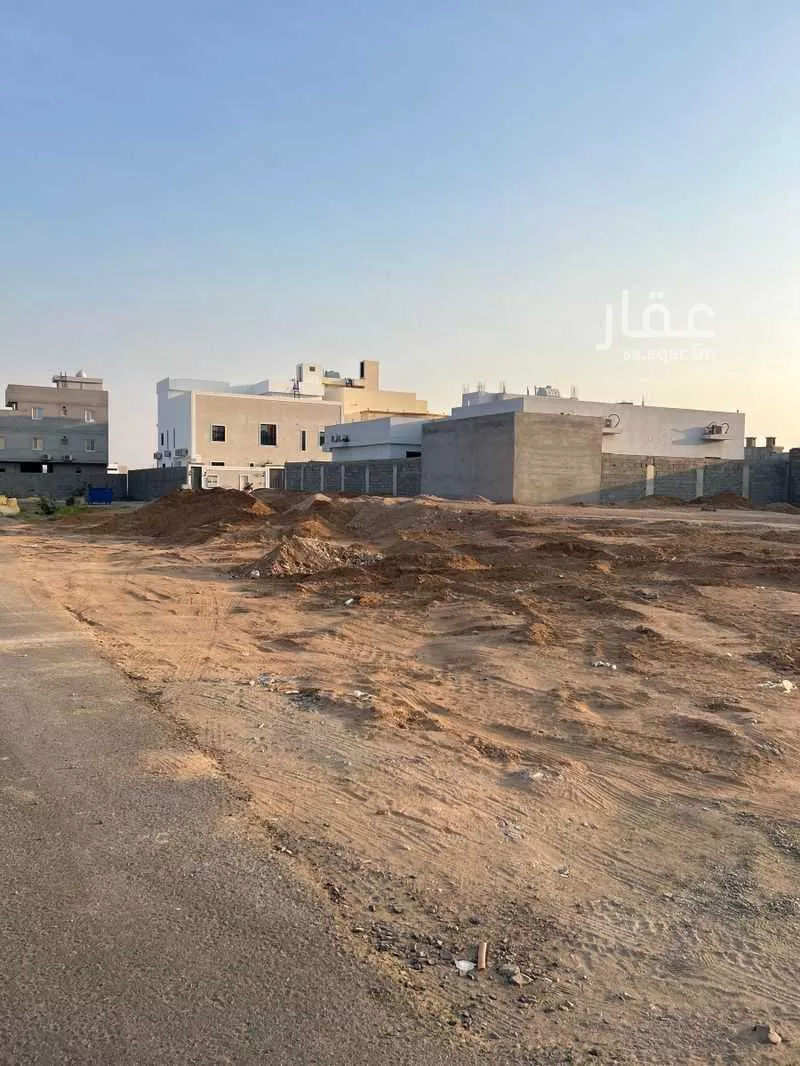 أرض 620 م² في جدة 6