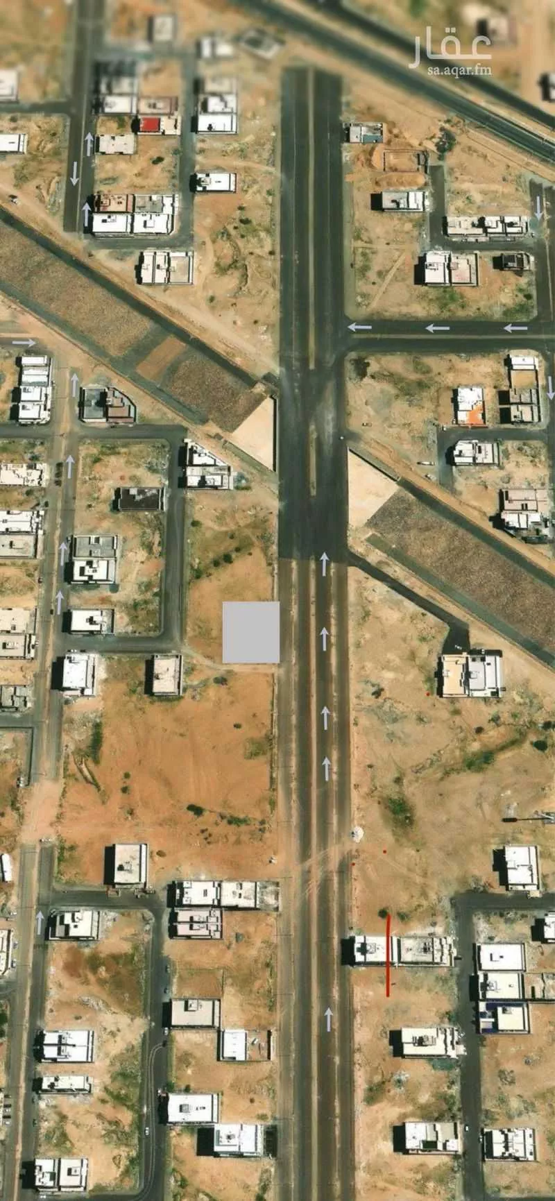 625 sqm land in Jeddah 5
