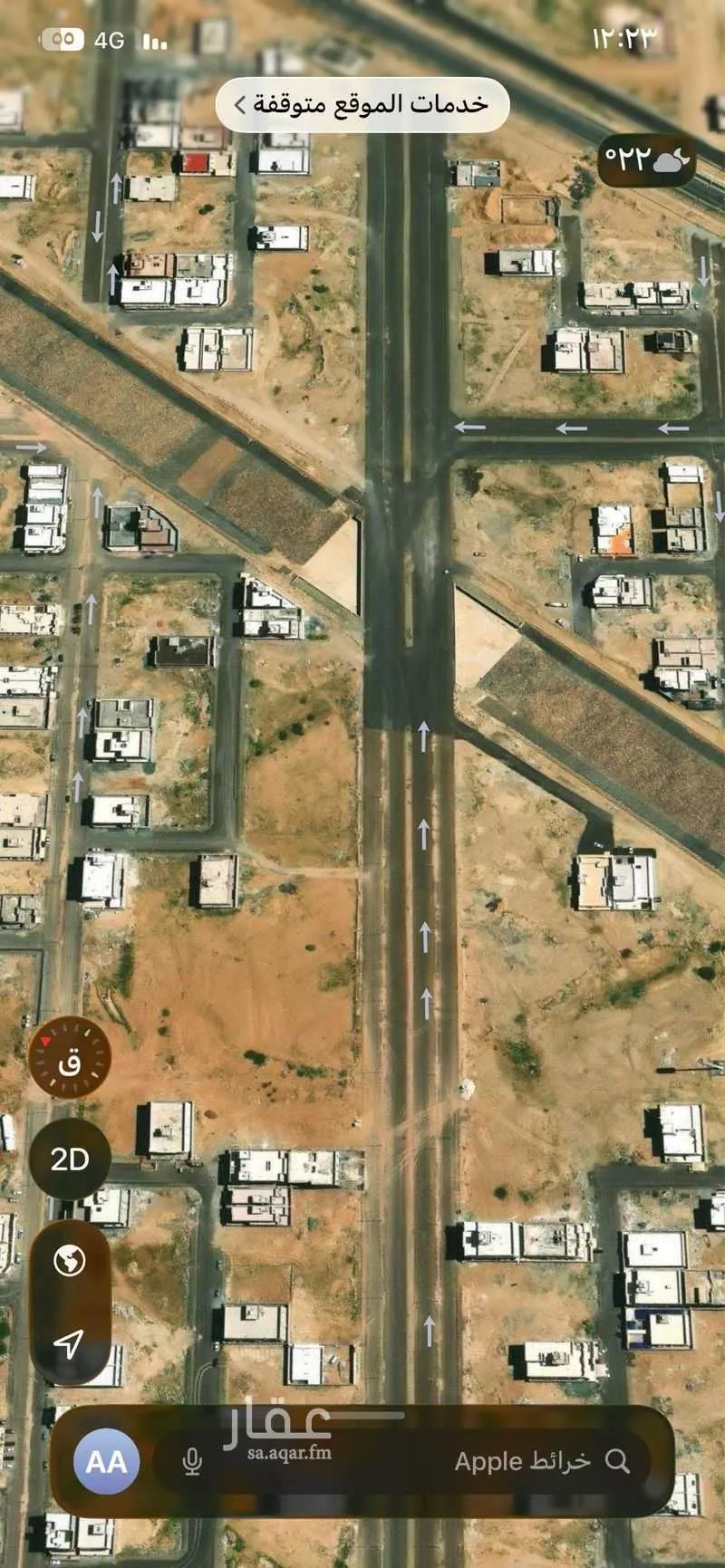 625 sqm land in Jeddah 6