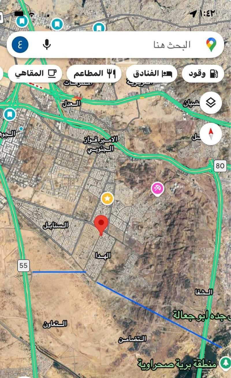 عقار 1 غرف في الهدى، جدة 4