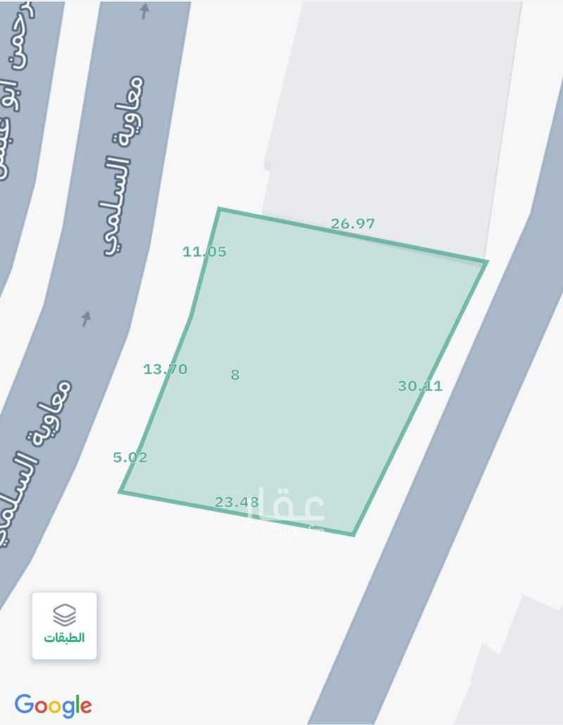 land in Al Ajwad, Jeddah 2