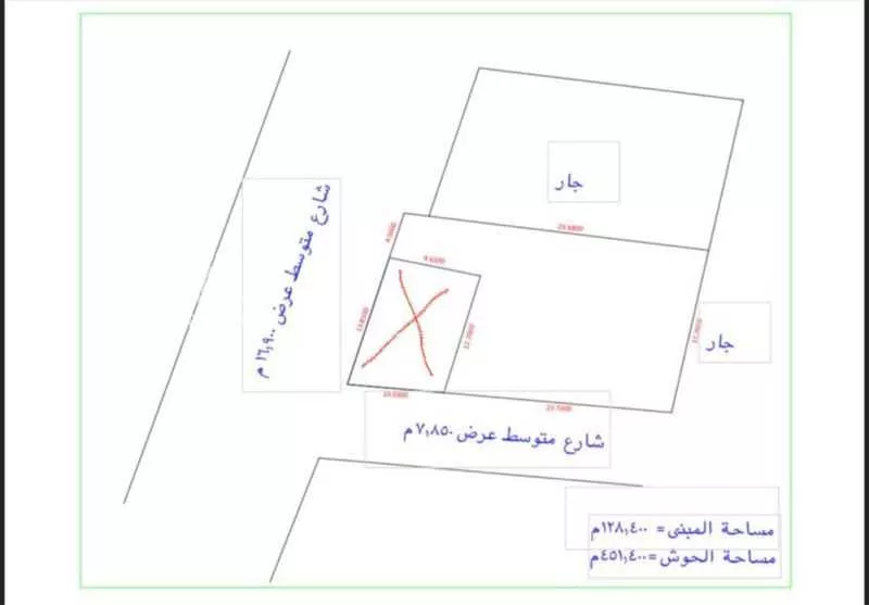 449 sqm land in Bryman 3