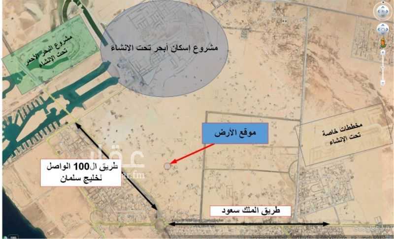 1 bedroom land in Al Buhayrat, Jeddah 5