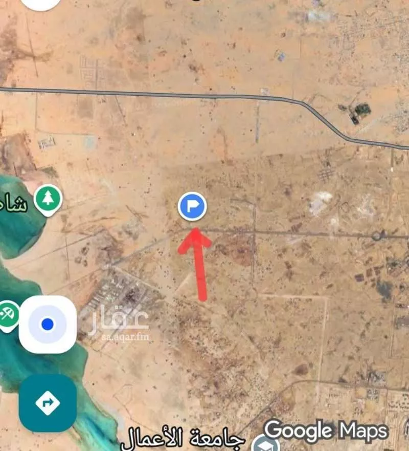 941 sqm land in Az Zomorod 3