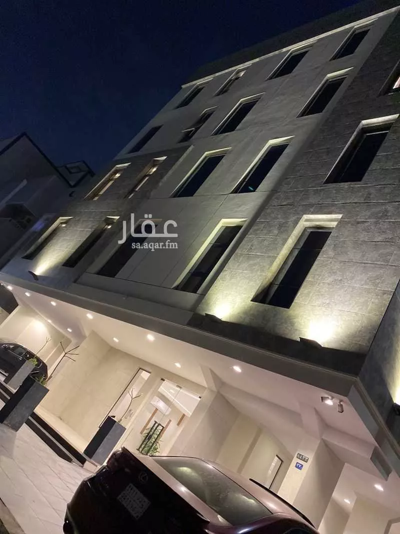 عمارة 594 م² في الفيصلية 12