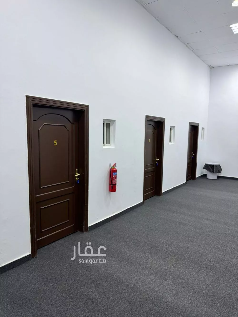 عمارة 750 م² في المروة 5