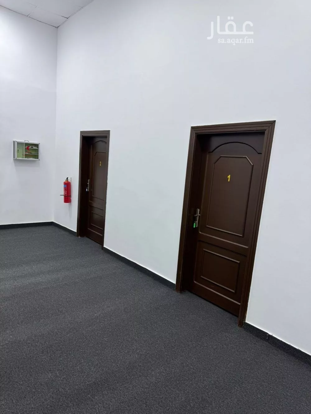 عمارة 750 م² في المروة 6