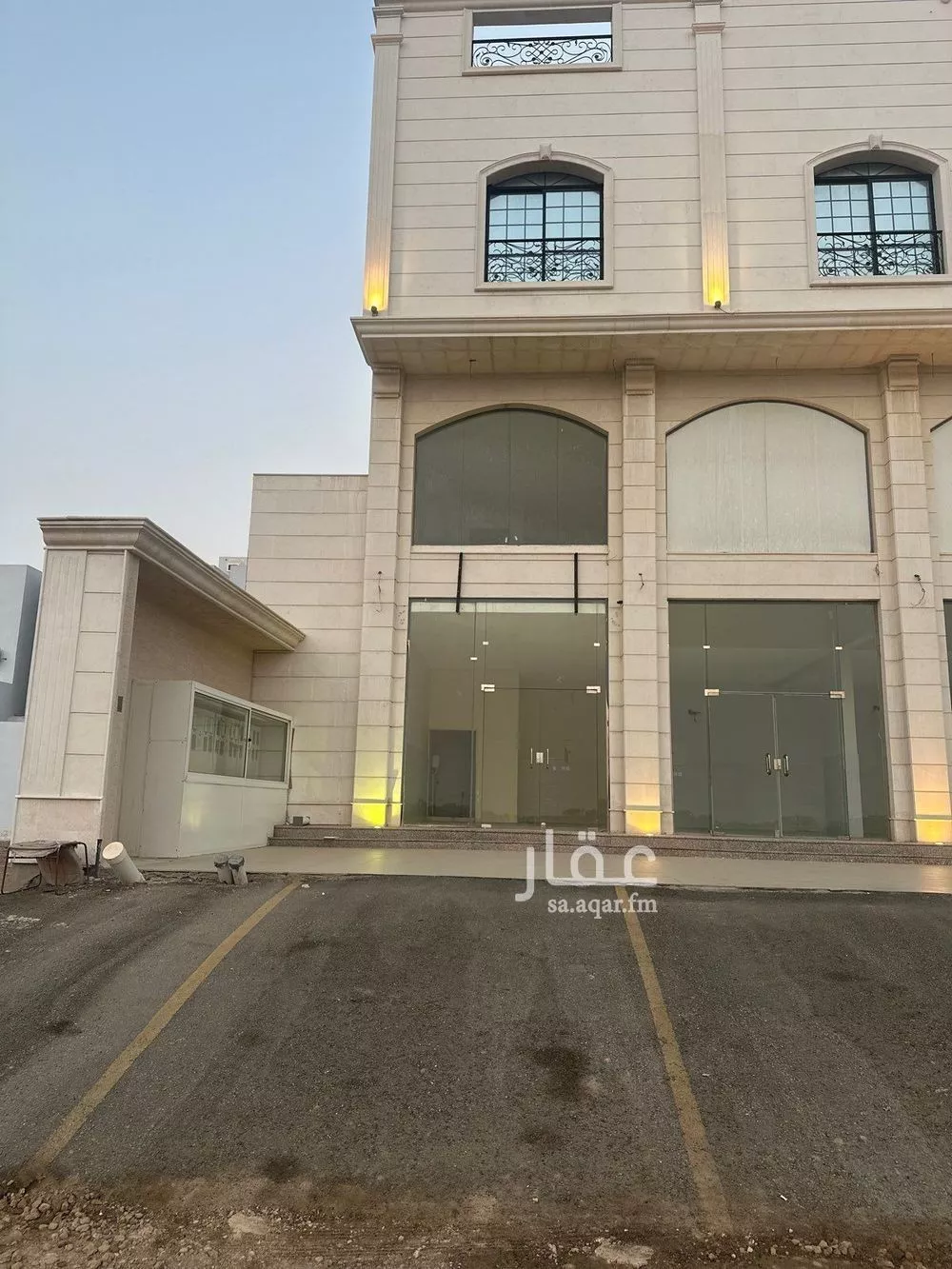 725 sqm building in Az Zomorod 2