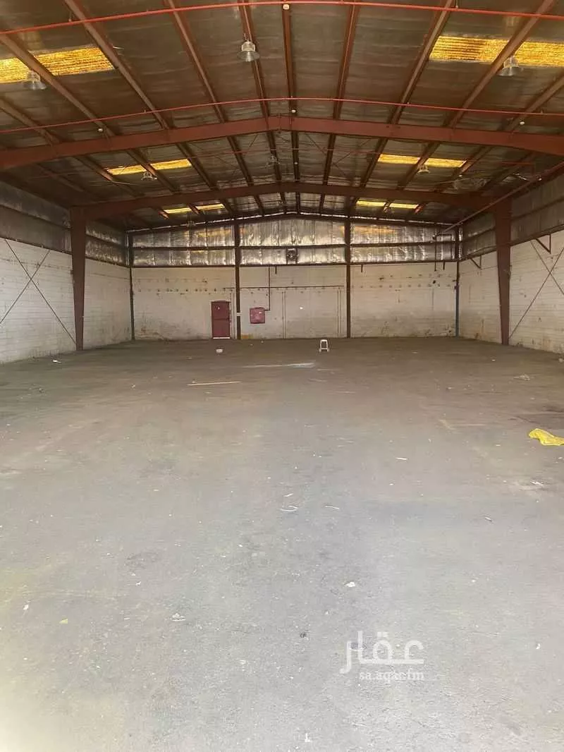 2245 sqm warehouse in Al Mahjar 4