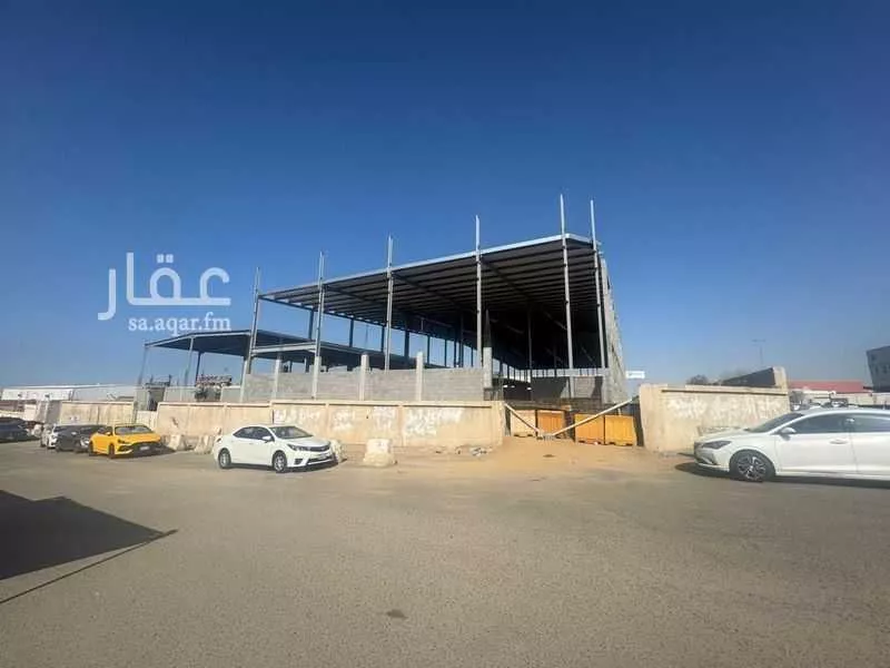 17950 sqm warehouse in Al Nakheel 3