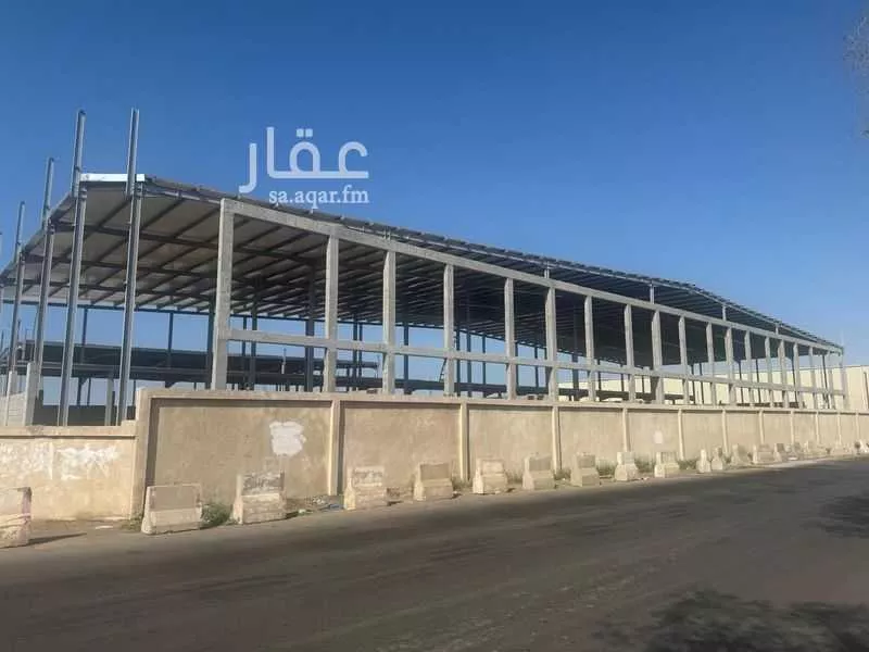 17950 sqm warehouse in Al Nakheel 5