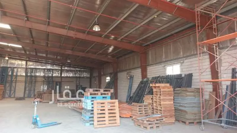 4700 sqm warehouse in As Sarawat 4