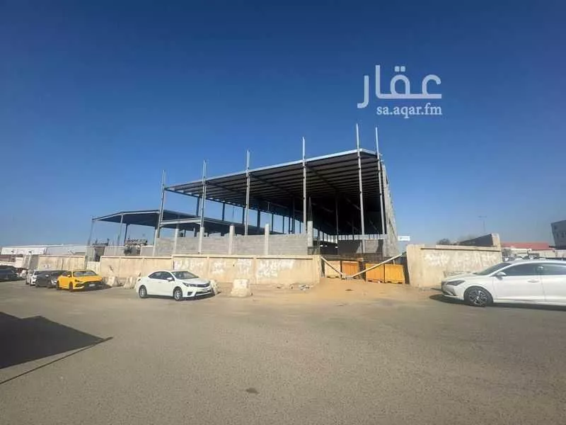 warehouse in Al Nakheel, Jeddah 4