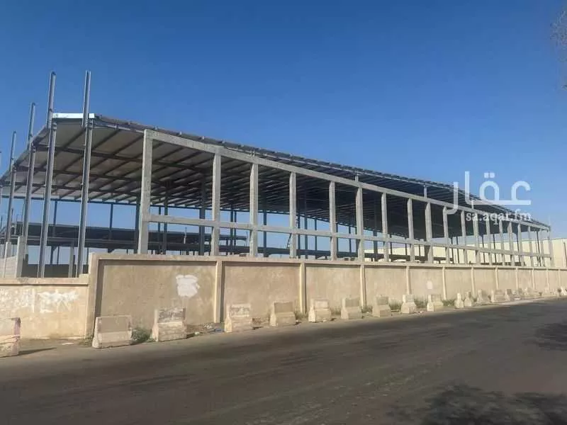 17950 sqm warehouse in Al Nakheel 3