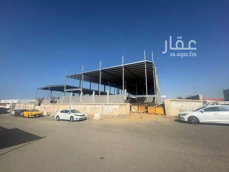 17950 sqm warehouse in Al Nakheel 5