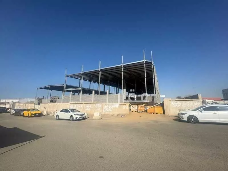warehouse in Al Nakheel, Jeddah 4