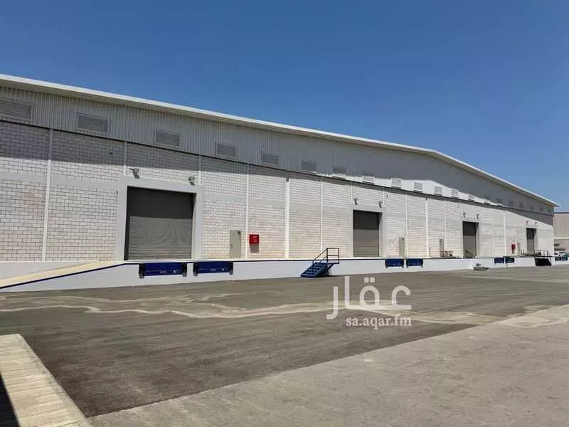 20000 sqm warehouse in Al Mahjar 2
