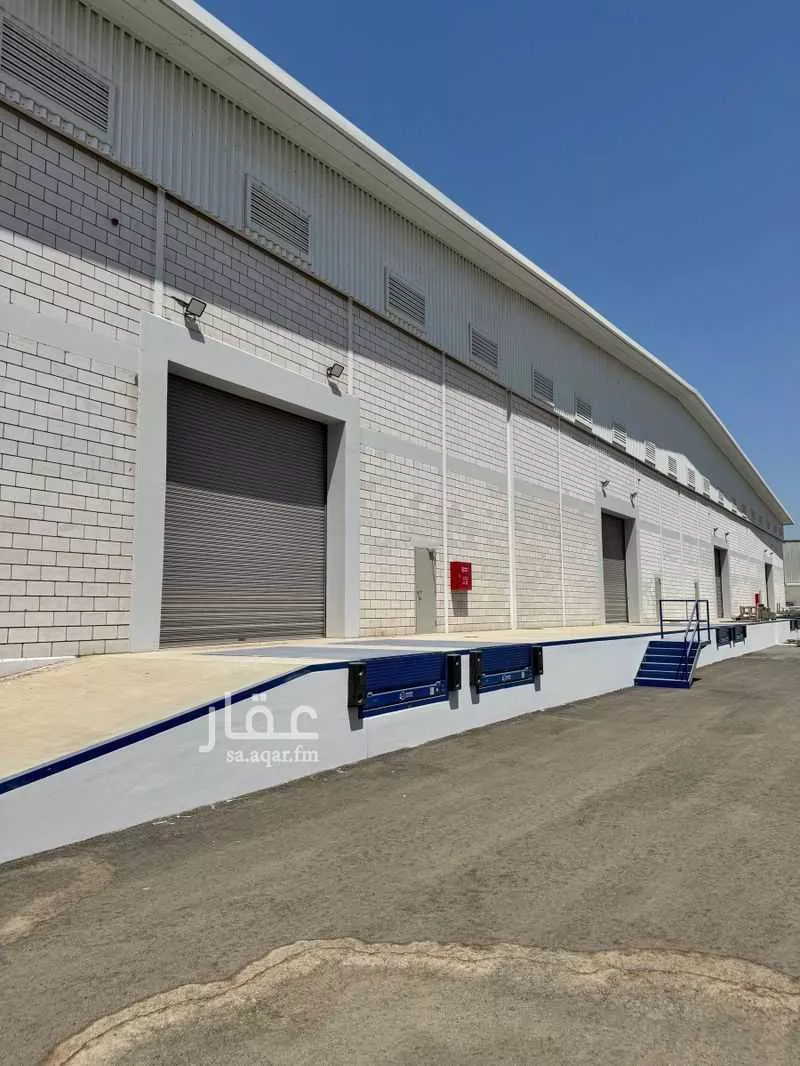 20000 sqm warehouse in Al Mahjar 3