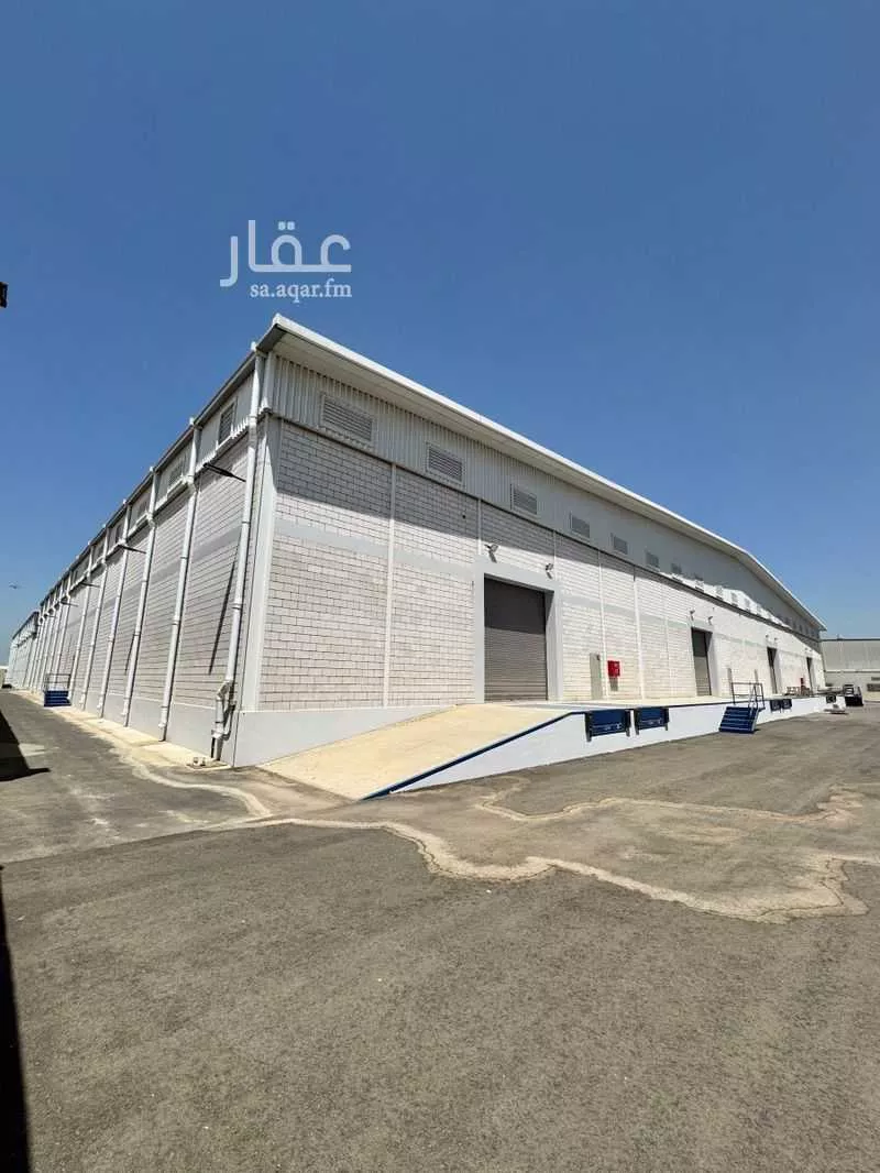 20000 sqm warehouse in Al Mahjar 6