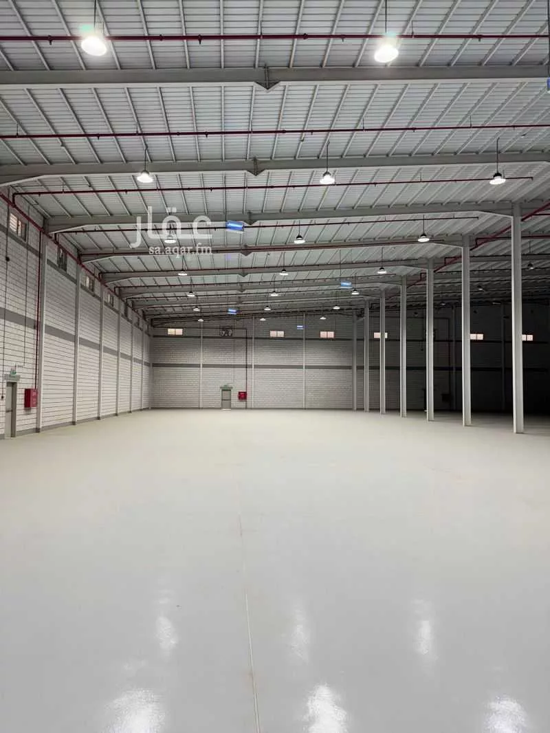 20000 sqm warehouse in Al Mahjar 7