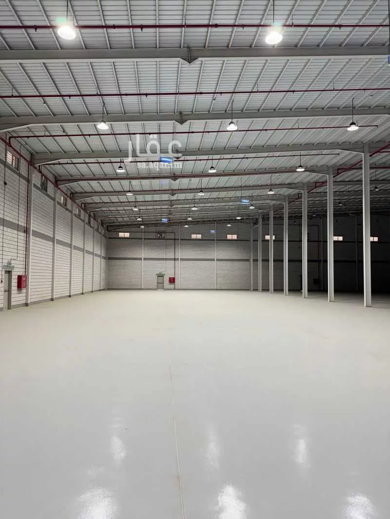 20000 sqm warehouse in Al Mahjar 9
