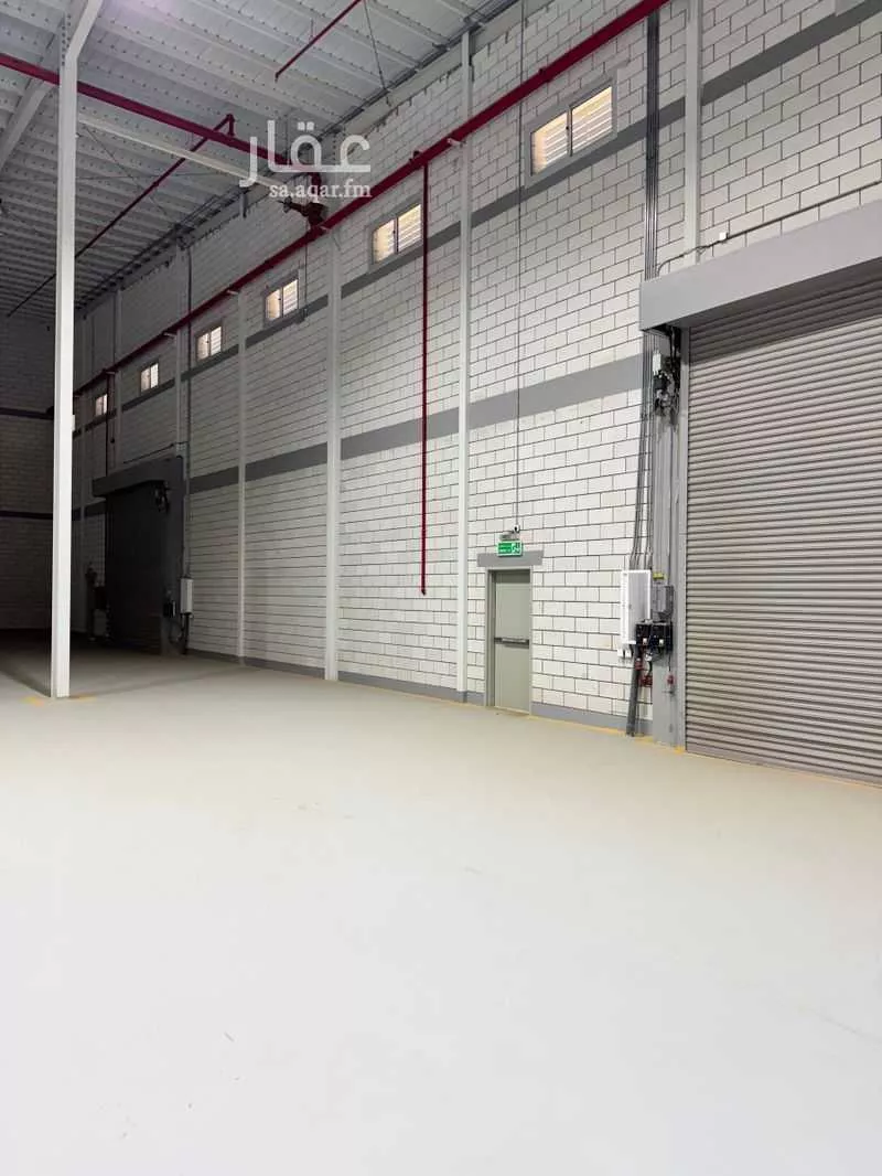 20000 sqm warehouse in Al Mahjar 10