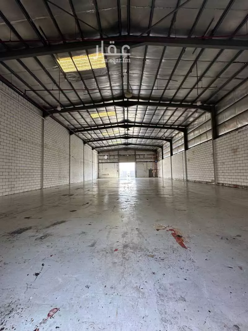1000 sqm warehouse in Al Manar 11
