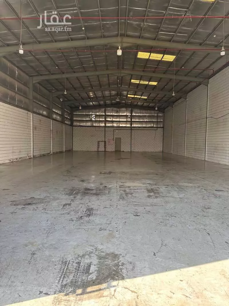 1000 sqm warehouse in Al Manar 10