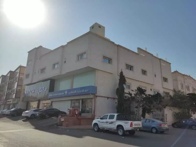 عمارة 1035 م² في الأمير فواز الجنوبي 4