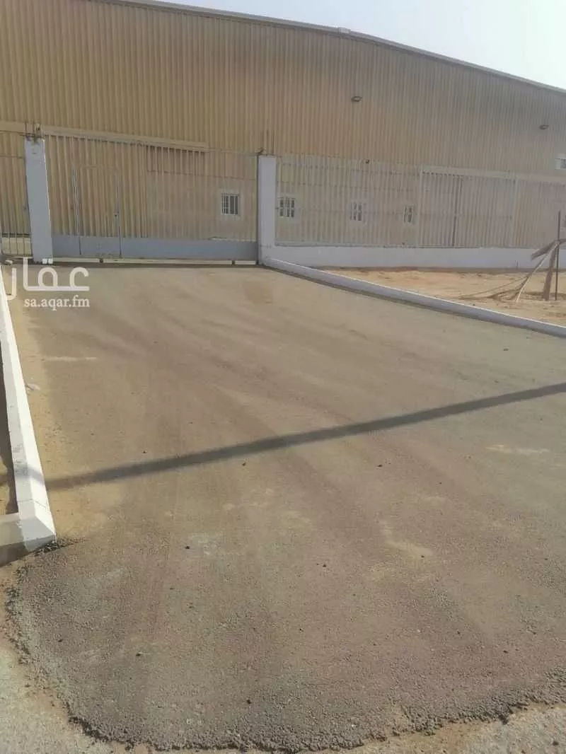 مستودع 7324 م² في المدينة الصناعية الثالثة 6