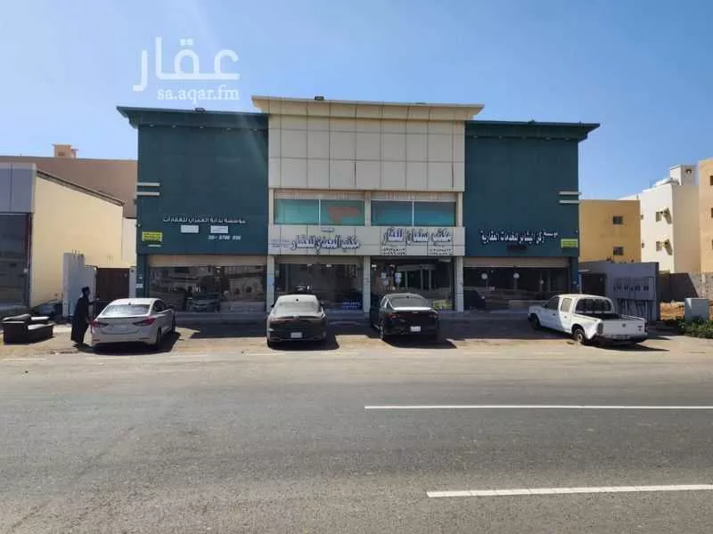 900 sqm building in Al Bashaer 7