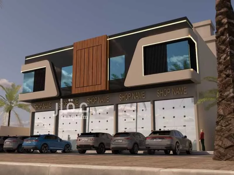 650 sqm building in Al Fanar 2