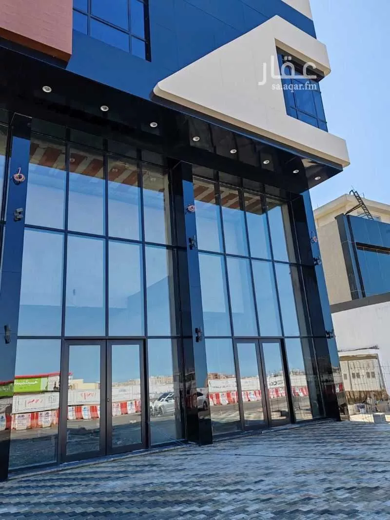 650 sqm building in Al Fanar 4