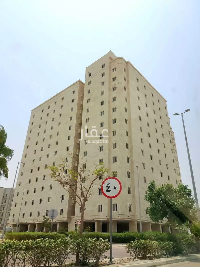 100 bedroom building in Al Fayha, Jeddah 4