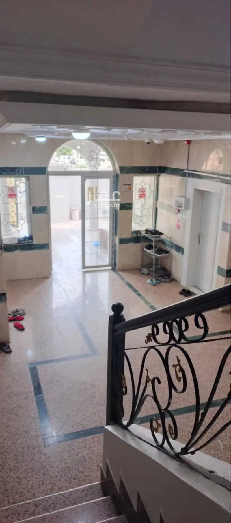 عمارة 750 م² في النخيل 6
