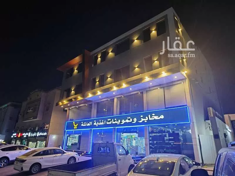 600 sqm building in Al Samer 2