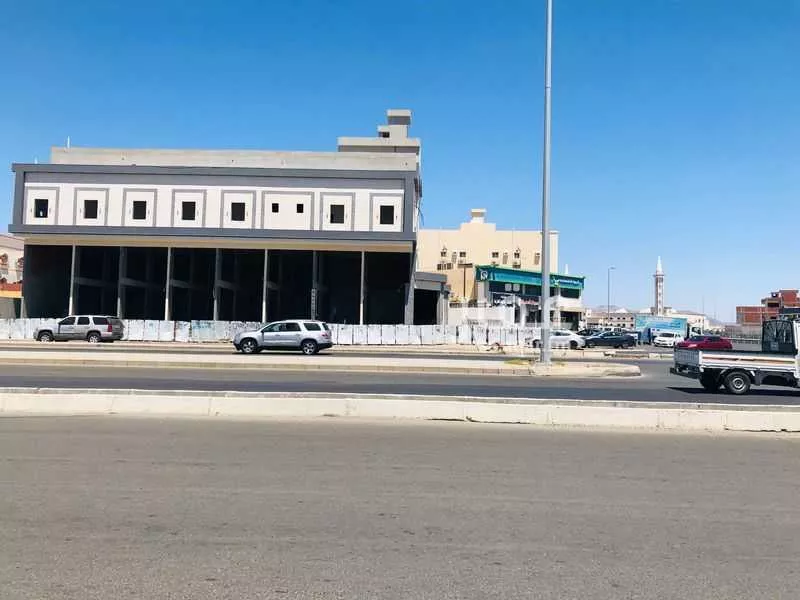 1130 sqm building in As Salhiyah 4