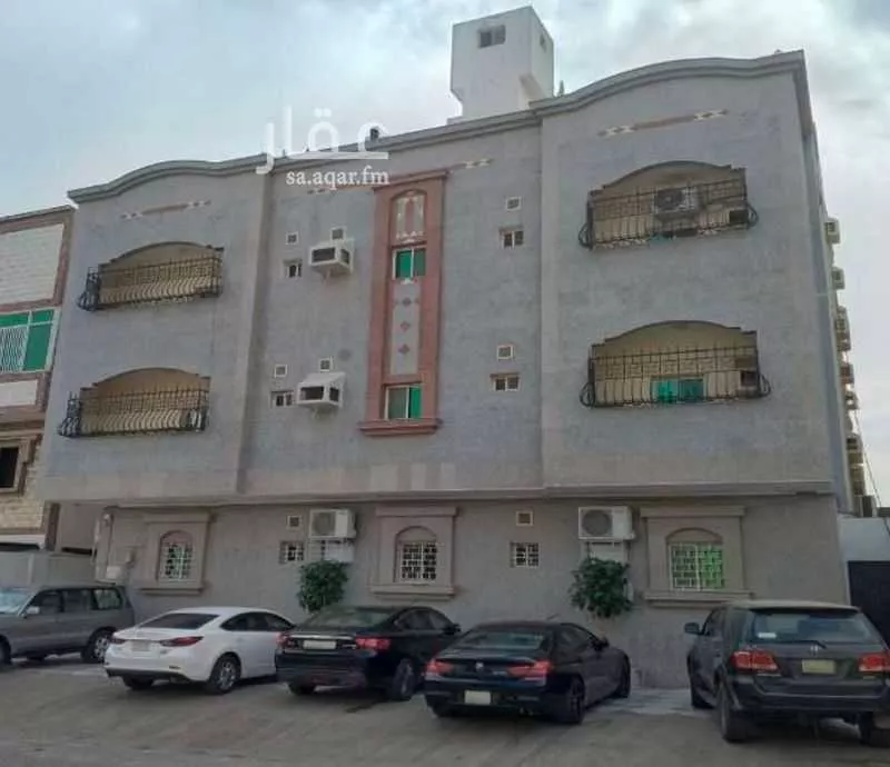 عقار 44 غرف في أبرق الرغامة، جدة