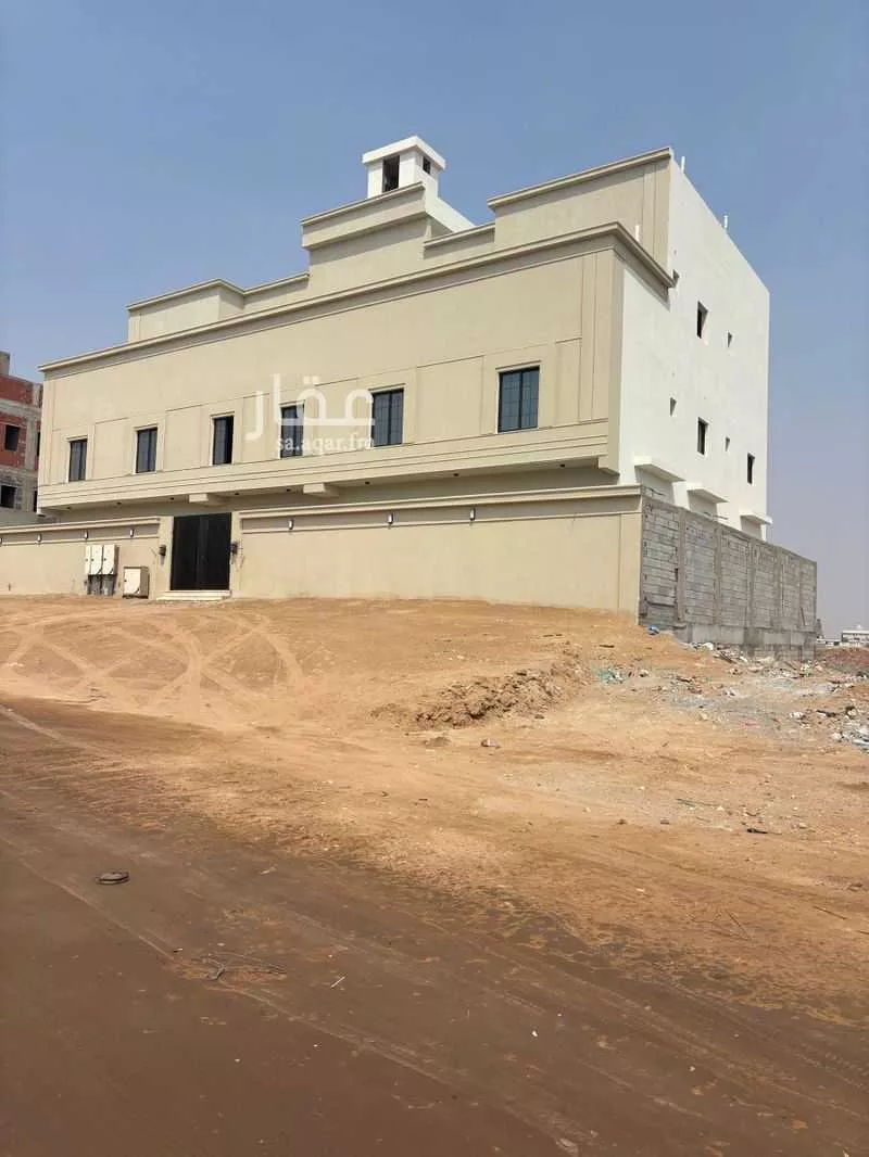عمارة 600 م² في الزمرد 5