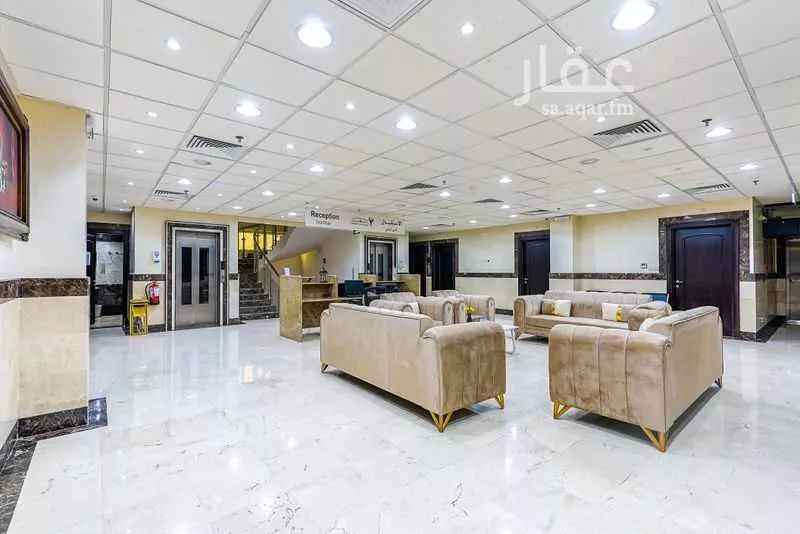 عمارة 511 م² في الرويس 15