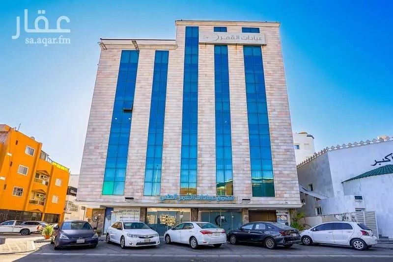 عمارة 511 م² في الرويس 6