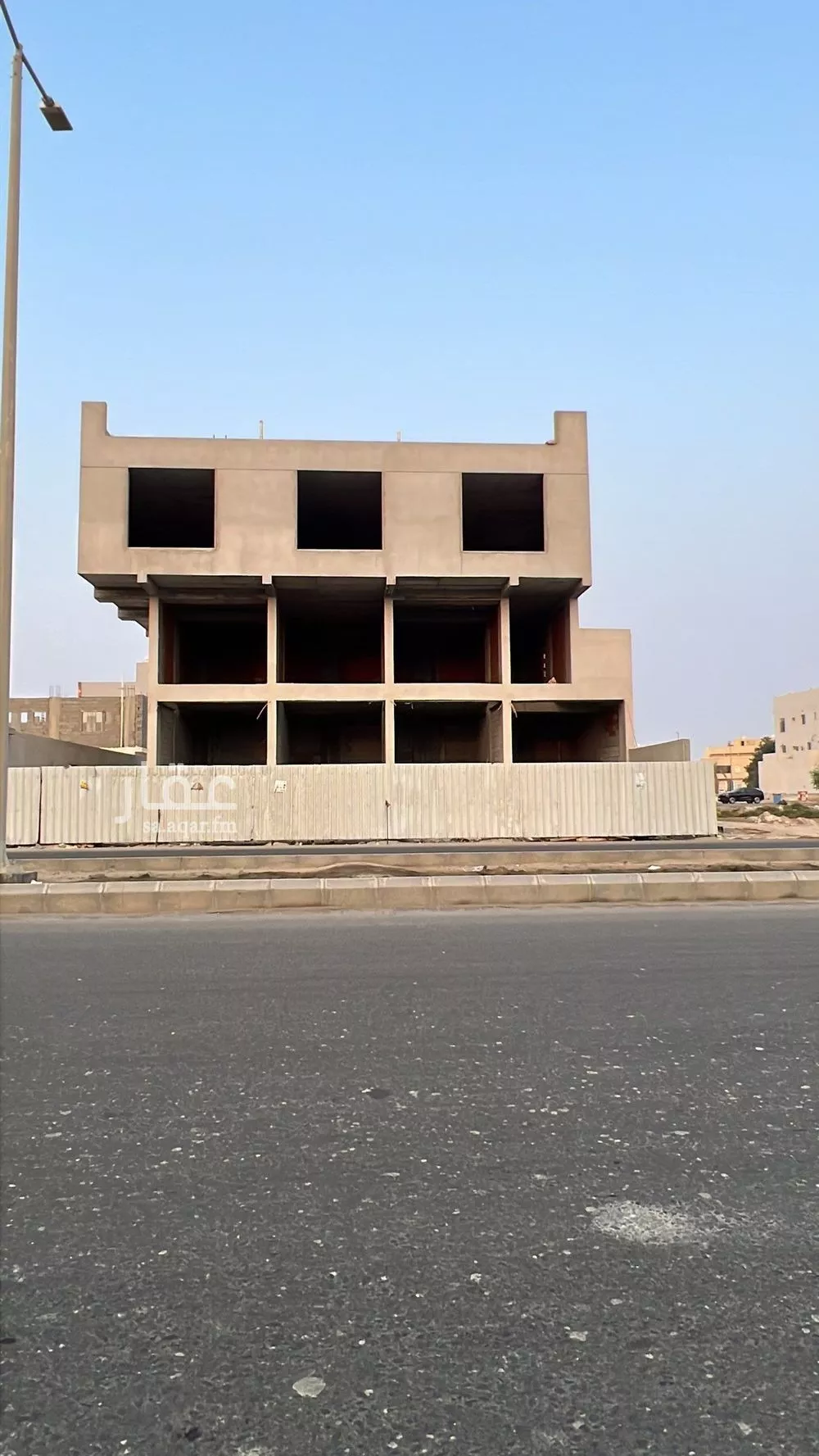 عمارة 660 م² في الياقوت 2