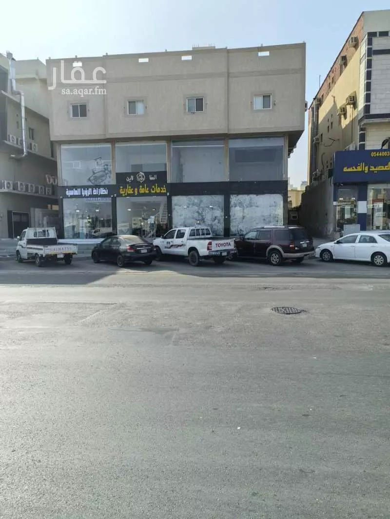 660 sqm building in As Salhiyah 2