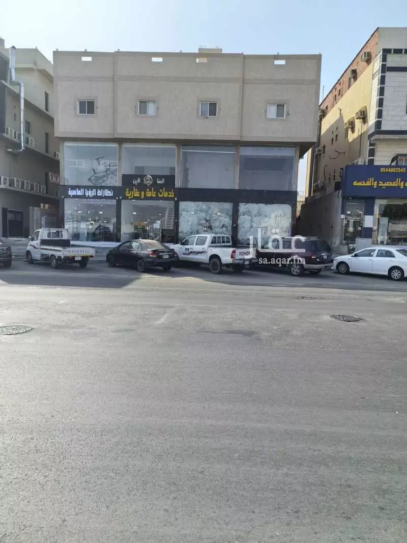 660 sqm building in As Salhiyah 3