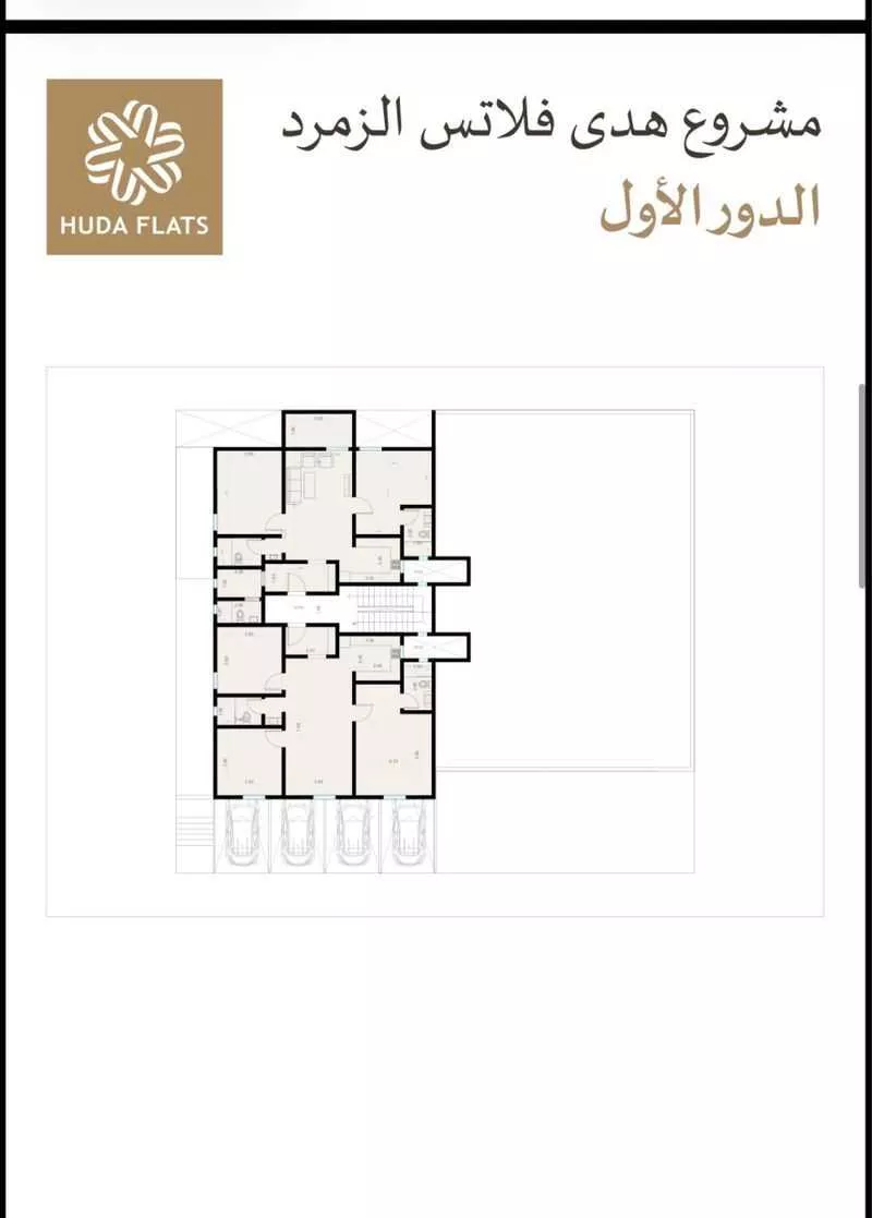 150 sqm building in Az Zomorod 6