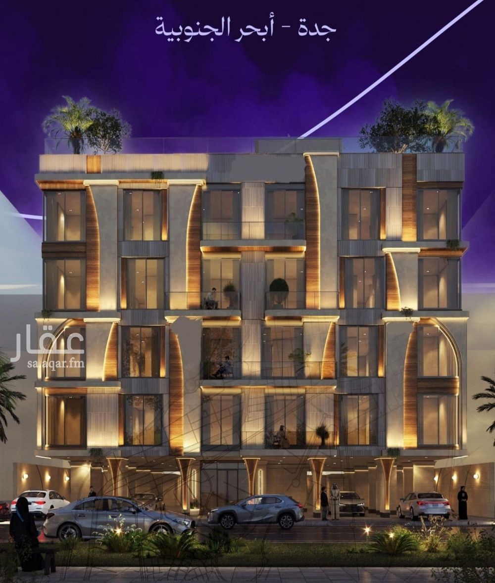 3 bedroom apartment in Abhur South, Jeddah 5