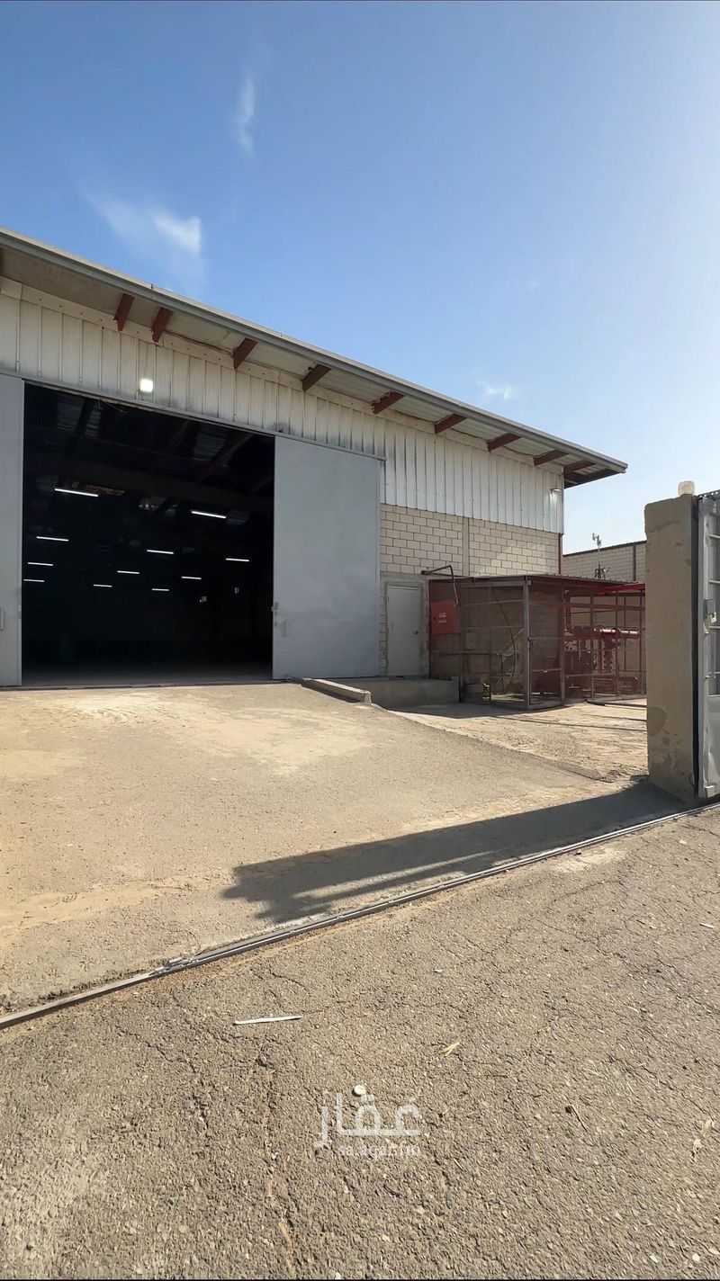 warehouse in As Sarawat, Jeddah 4