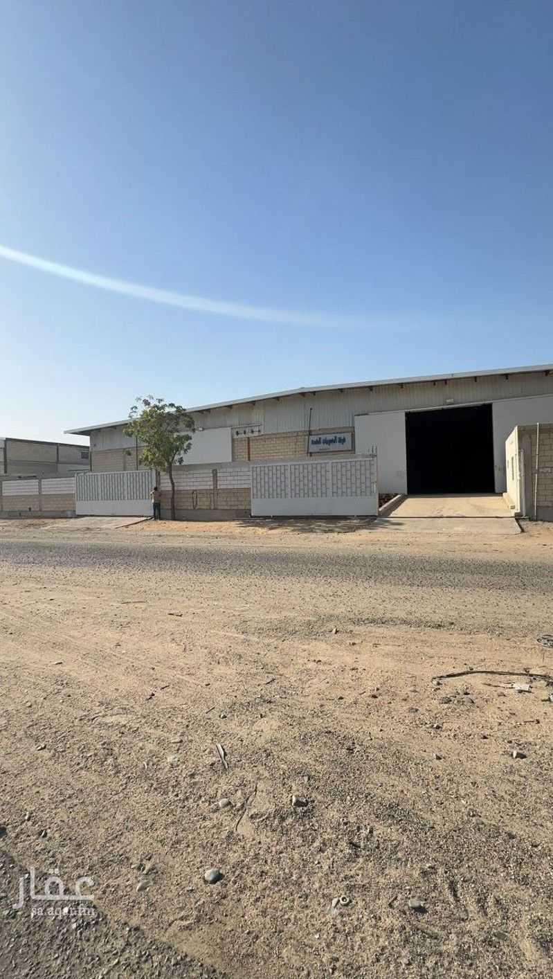 warehouse in As Sarawat, Jeddah
