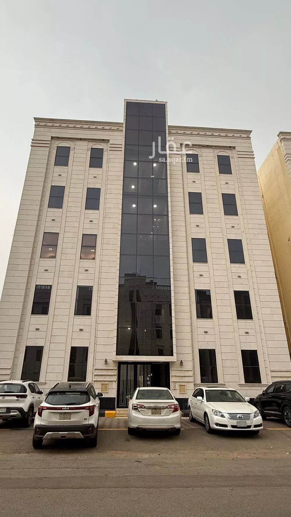 شقة في الشاطئ